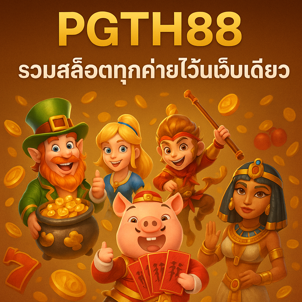 เกมสล็อตสุดสนุกกับตัวละครน่ารัก